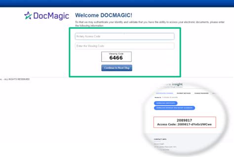 Doc magic online login